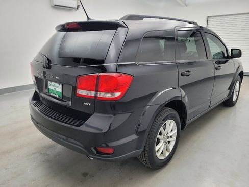 Used 2017 Dodge Journey SXT w/ Comfort/Convenience Group AWD/4WD image 9
