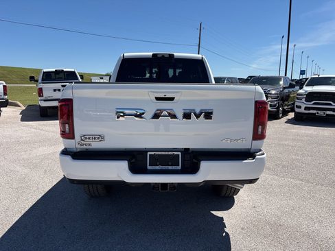 New 2026 RAM 2500 Limited AWD/4WD image 5