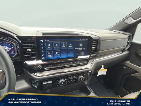 Used 2024 Chevrolet Silverado 1500 ZR2 w/ ZR2 Bison Edition AWD/4WD image 21