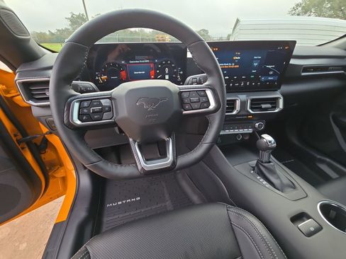 New 2026 Ford Mustang Premium RWD image 22