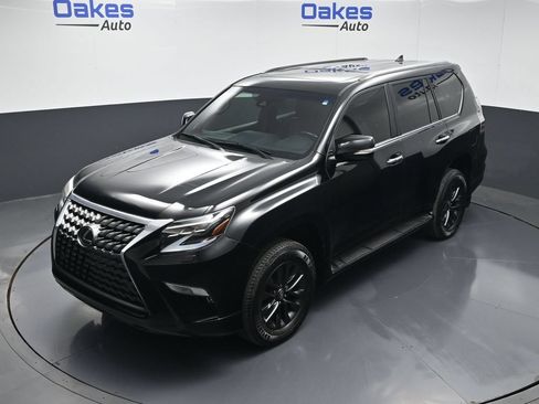 Used 2021 Lexus GX 460 Premium w/ Premium Package AWD/4WD image 51