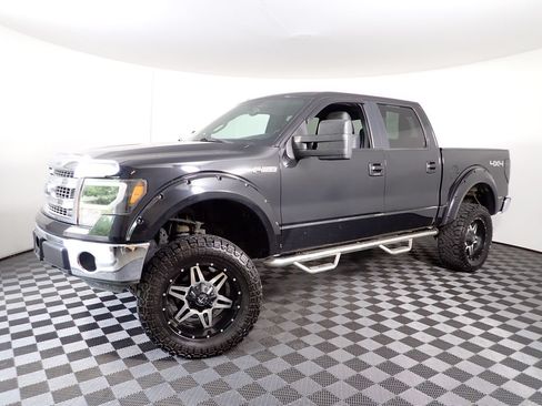 Used 2013 Ford F150 XLT w/ Luxury Equipment Group AWD/4WD image 10