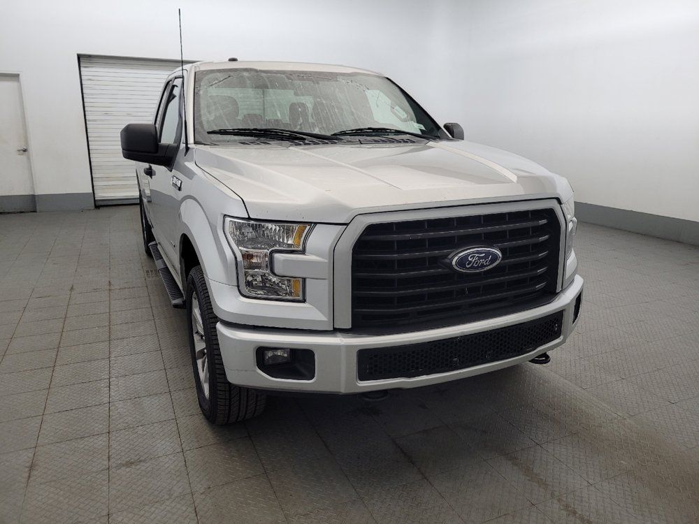 Used 2017 Ford F150 XL w/ Equipment Group 101A Mid AWD/4WD image 14