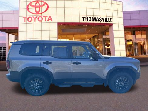 New 2025 Toyota Land Cruiser 1958 image 4