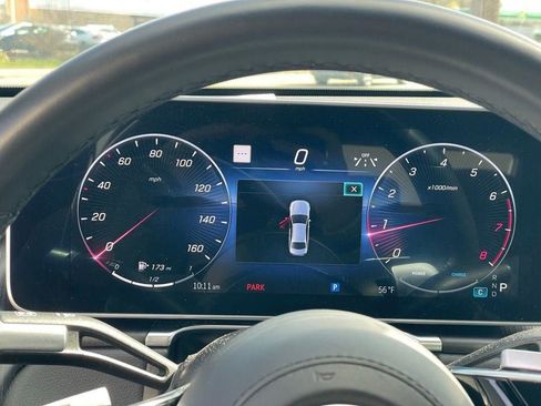 Used 2023 Mercedes-Benz S 580 4MATIC Sedan image 20