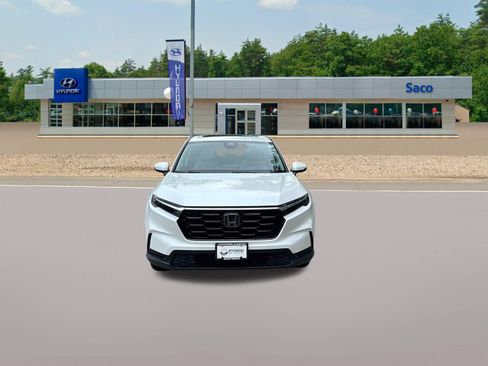 Used 2023 Honda CR-V EX-L image 3