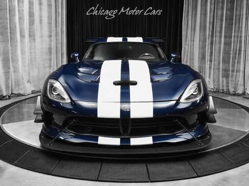 Used 2016 Dodge Viper ACR w/ Extreme Aero Package image 7