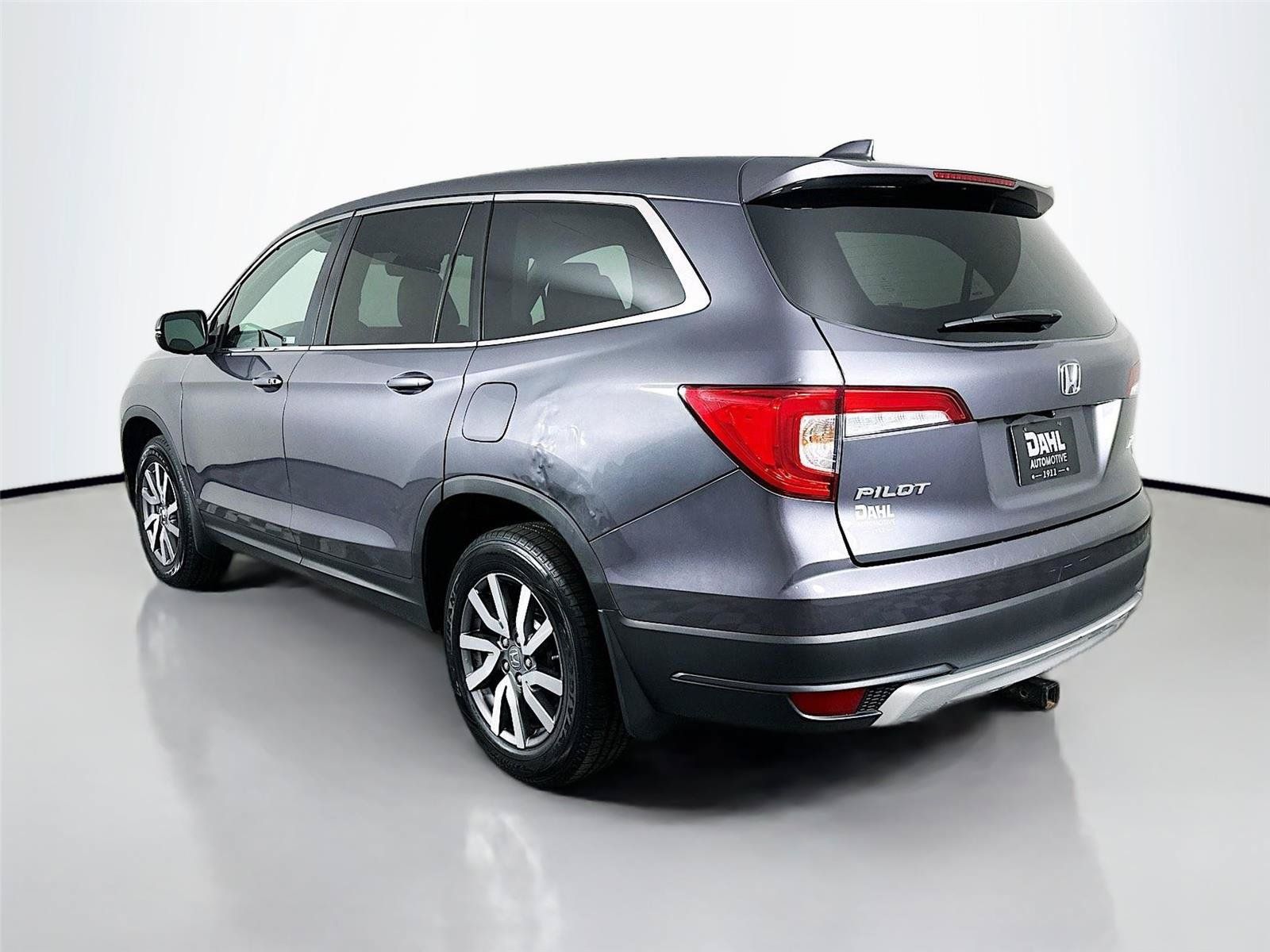 Used 2022 Honda Pilot EX-L image 10