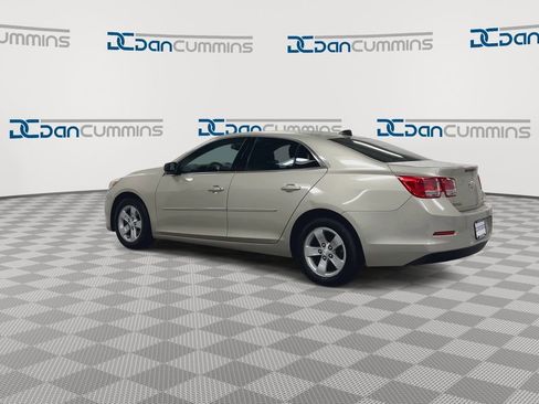 Used 2013 Chevrolet Malibu LS w/ Protection Package FWD image 6