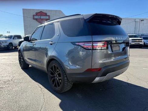 Used 2017 Land Rover Discovery HSE Luxury image 7