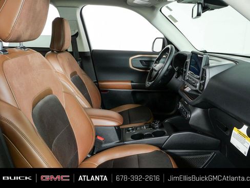 Used 2021 Ford Bronco Sport Badlands w/ Badlands Package AWD/4WD image 24