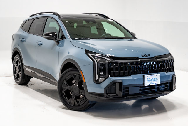 Used 2026 Kia Sportage X-Line AWD/4WD image 6