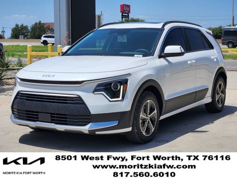 New 2026 Kia Niro EX w/ EX Premium Package FWD image 2