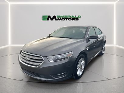 Used 2017 Ford Taurus SEL