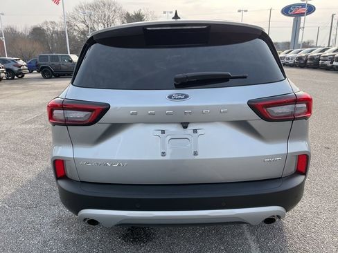 Used 2024 Ford Escape Platinum image 6