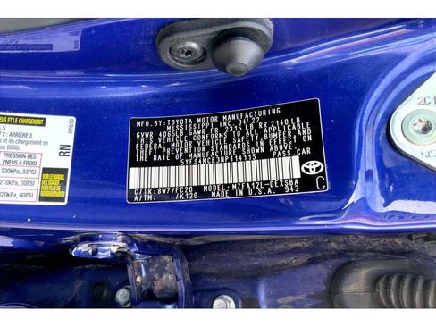 Used 2022 Toyota Corolla SE w/ Body Protection Package (TMS) FWD image 33