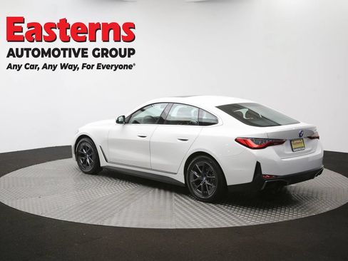 Used 2023 BMW i4 eDrive35 w/ Premium Package RWD image 64