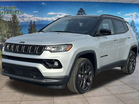 New 2026 Jeep Compass Limited image 1