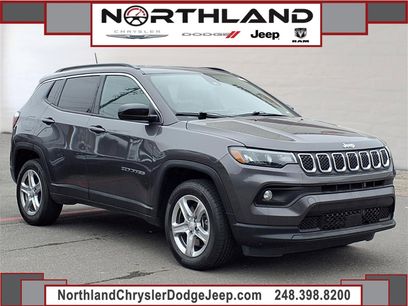 Used 2024 Jeep Compass Latitude w/ Altitude Special Edition