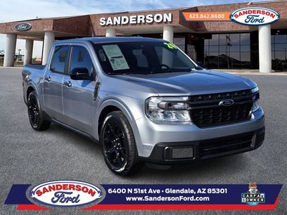 Used 2024 Ford Maverick XLT w/ XLT Luxury Package