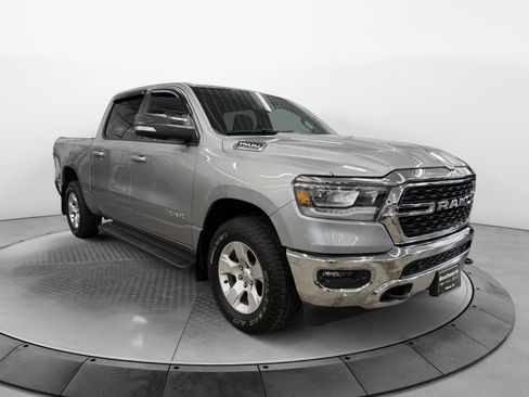 Used 2022 RAM 1500 Big Horn AWD/4WD image 4