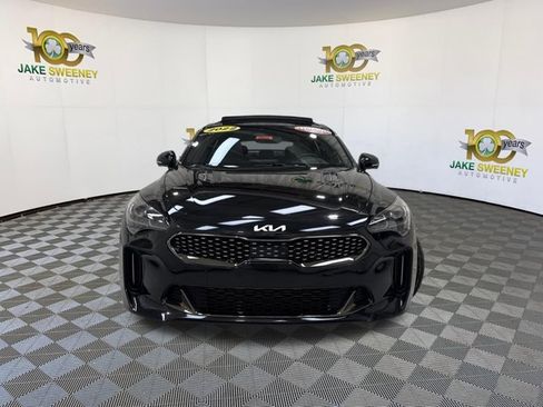 Used 2022 Kia Stinger GT2 w/ Scorpion Package AWD/4WD image 3