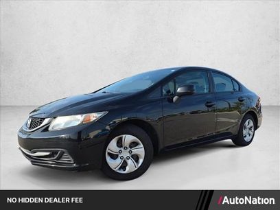 Used 2013 Honda Civic LX