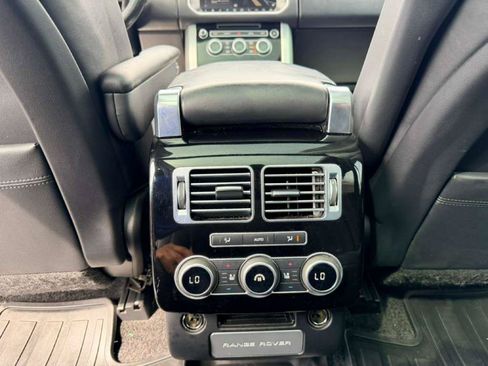 Used 2017 Land Rover Range Rover Supercharged AWD/4WD image 31