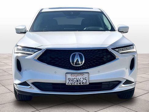 Used 2024 Acura MDX w/Technology Package image 3