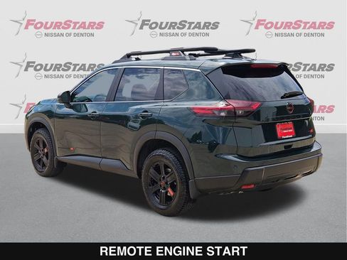 New 2026 Nissan Rogue SV AWD/4WD image 7