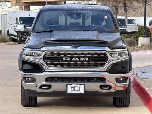 Used 2019 RAM 1500 Limited w/ Advanced Safety Group image 3