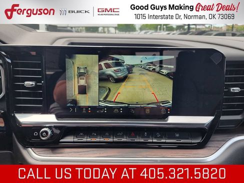 New 2026 GMC Sierra 1500 SLT w/ SLT Premium Plus Package AWD/4WD image 27