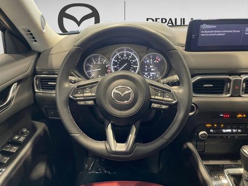 Used 2023 MAZDA CX-5 Carbon Edition image 12