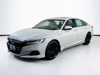 Used 2021 Honda Accord Touring