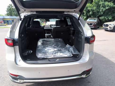 New 2026 MAZDA CX-90 Plug-In Hybrid w/ Premium Plus AWD/4WD image 11