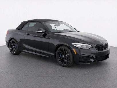 Used 2018 BMW M240i Convertible