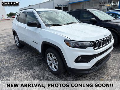 Used 2024 Jeep Compass Latitude