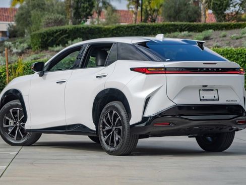 New 2026 Lexus RZ 350e 2WD image 2