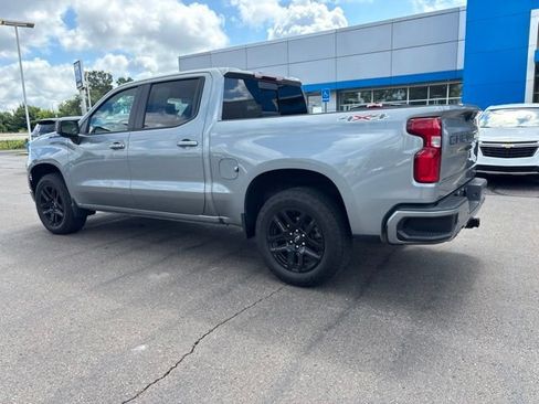 Used 2024 Chevrolet Silverado 1500 RST w/ RST All Star Premium Package AWD/4WD image 3