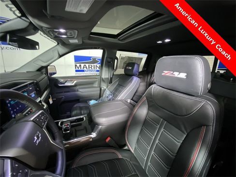 New 2025 Chevrolet Silverado 1500 RST image 24