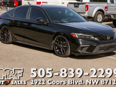 Used 2024 Honda Civic Sport