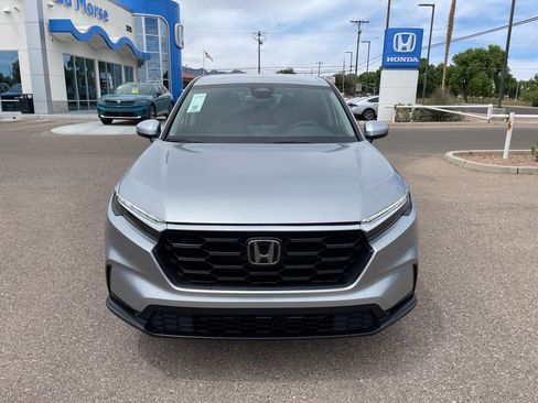 New 2026 Honda CR-V LX image 8