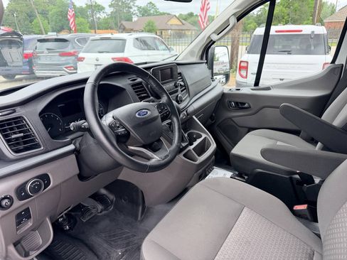 Used 2024 Ford Transit 150 Low Roof w/ Upfitter Package RWD image 22