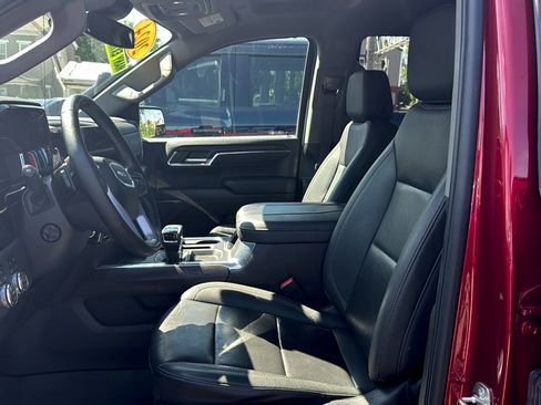 Used 2024 GMC Sierra 1500 SLT w/ SLT Premium Plus Package AWD/4WD image 6