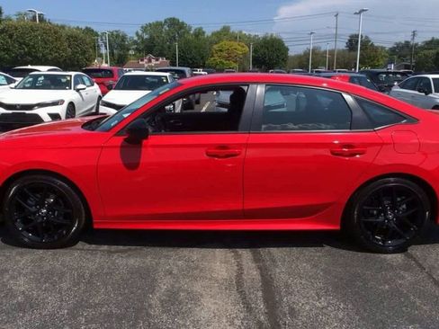 New 2026 Honda Civic Sport image 6