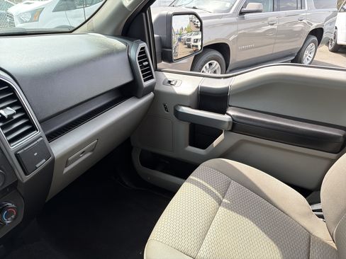 Used 2018 Ford F150 XLT AWD/4WD image 25