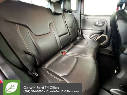 Used 2015 Jeep Renegade Limited AWD/4WD image 16
