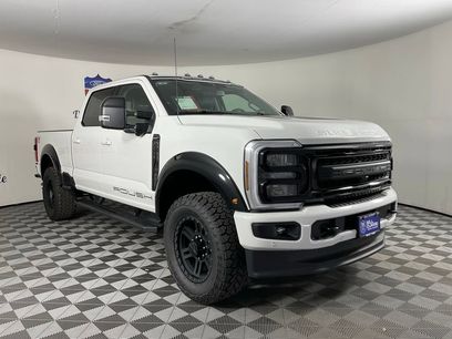 New 2026 Ford F250 Lariat w/ Black Appearance Package