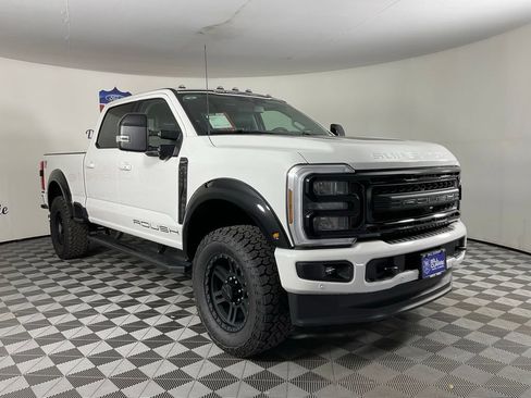 New 2026 Ford F250 Lariat w/ Black Appearance Package AWD/4WD image 1