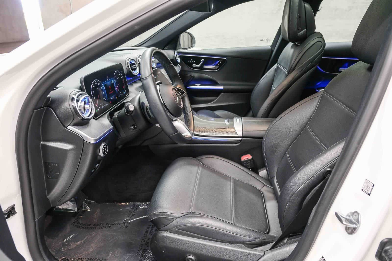 Certified 2023 Mercedes-Benz C 300 Sedan image 21